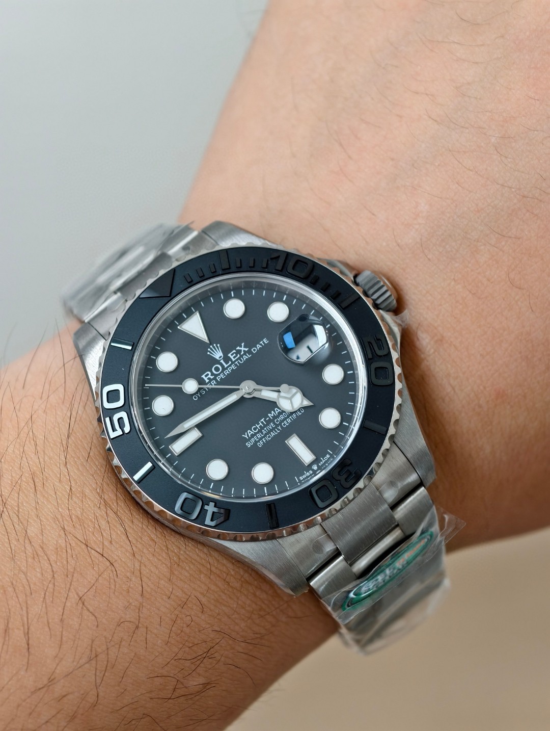 Clean Factory Yacht-Master